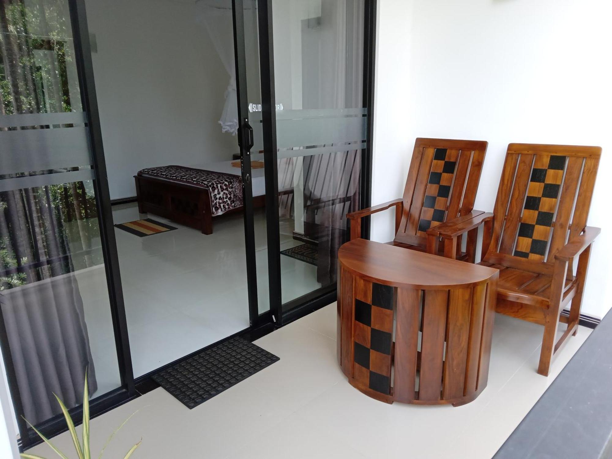 Bed and Breakfast Misty Heaven Ella Pokoj fotografie